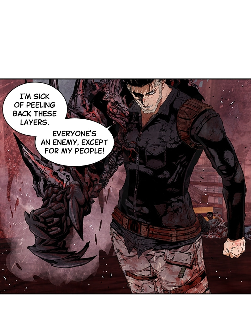 Read Zombie Ship chapter 8 image 39 on Lezhin