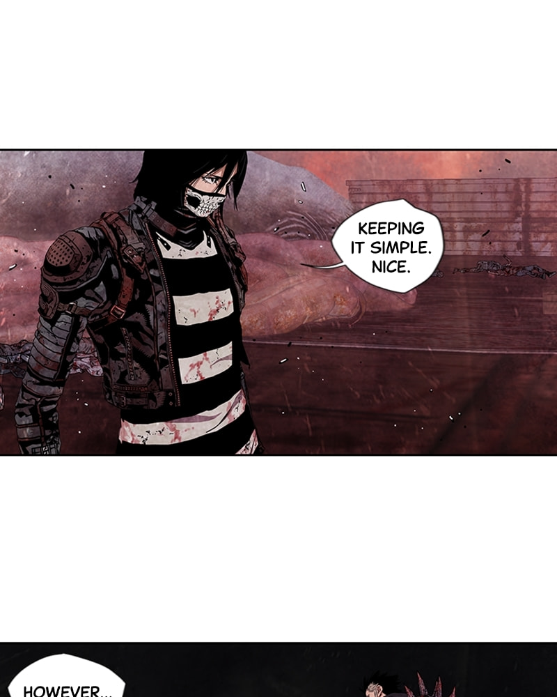 Read Zombie Ship chapter 8 image 40 on Lezhin