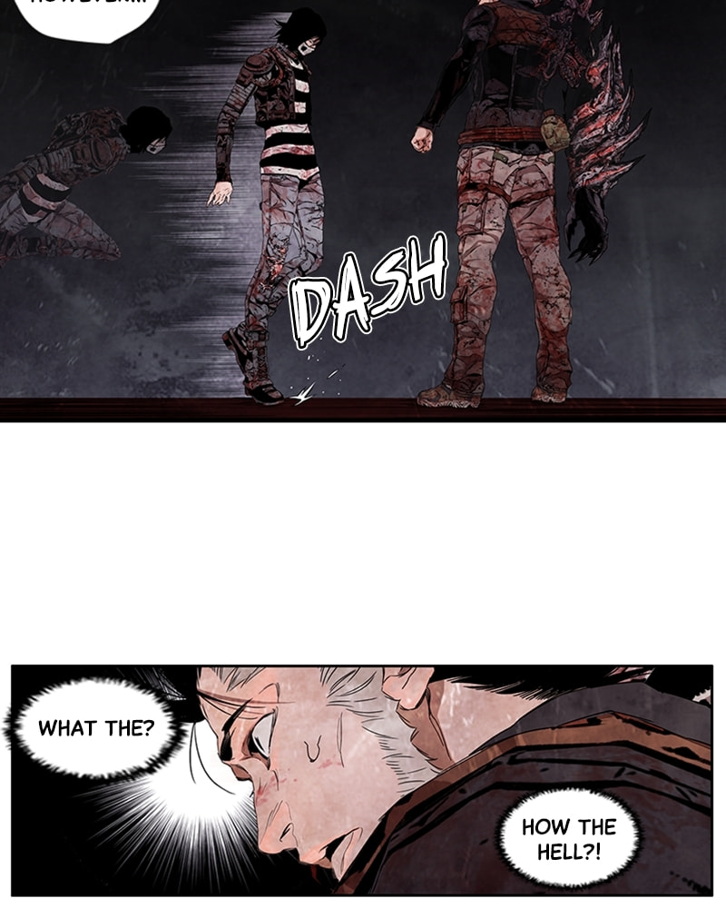 Read Zombie Ship chapter 8 image 41 on Lezhin