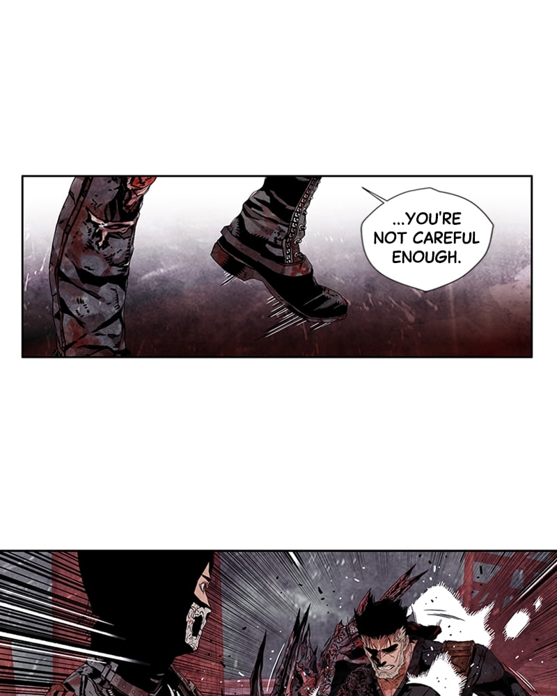 Read Zombie Ship chapter 8 image 42 on Lezhin