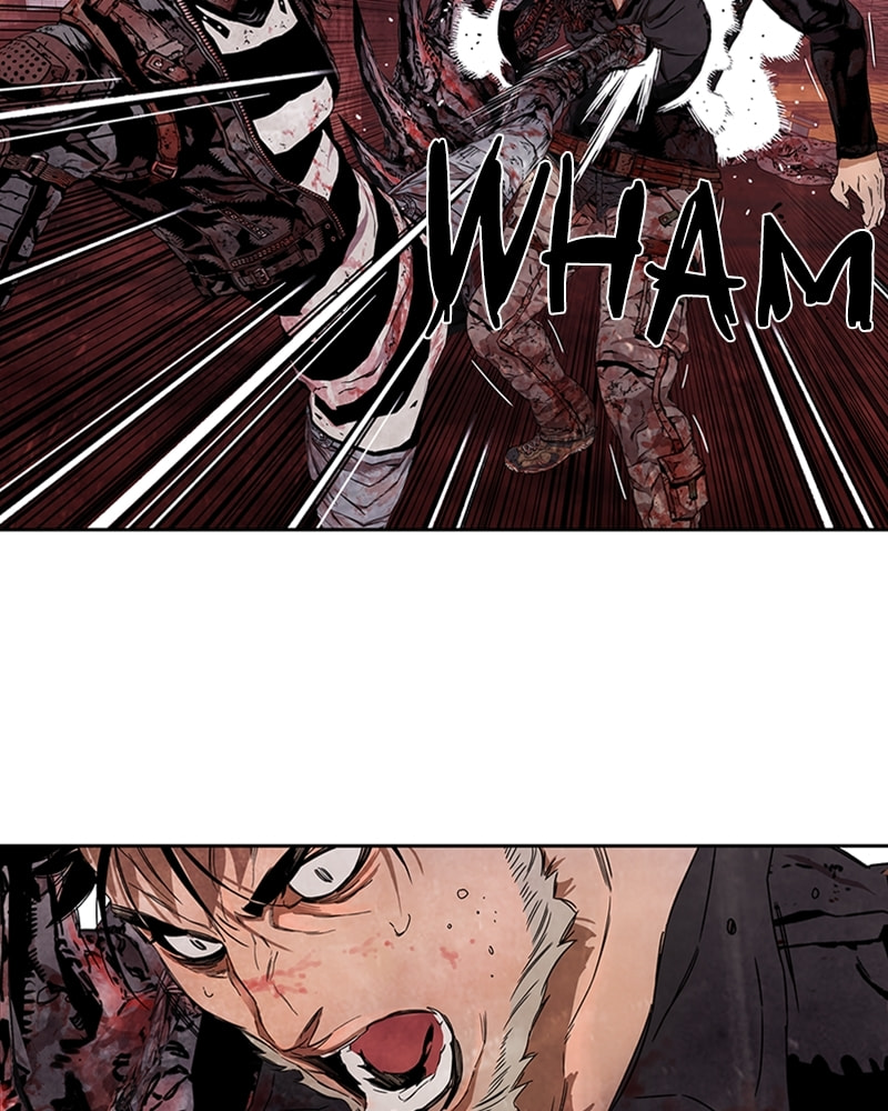 Read Zombie Ship chapter 8 image 43 on Lezhin