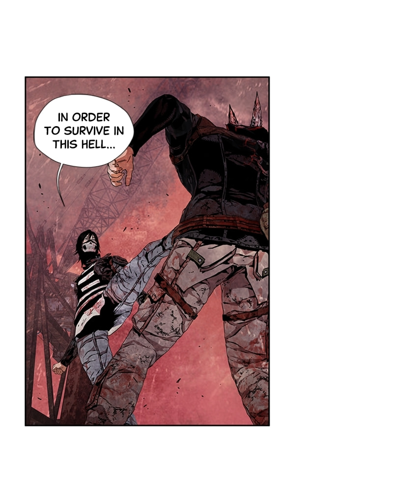 Read Zombie Ship chapter 8 image 45 on Lezhin