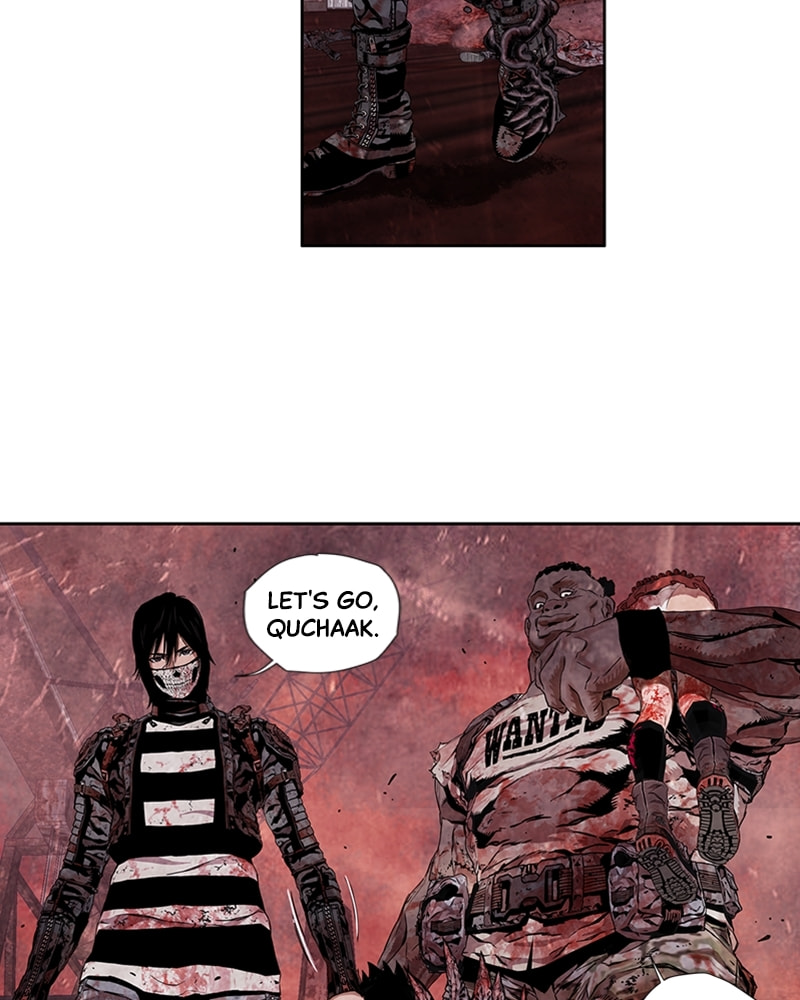 Read Zombie Ship chapter 8 image 50 on Lezhin