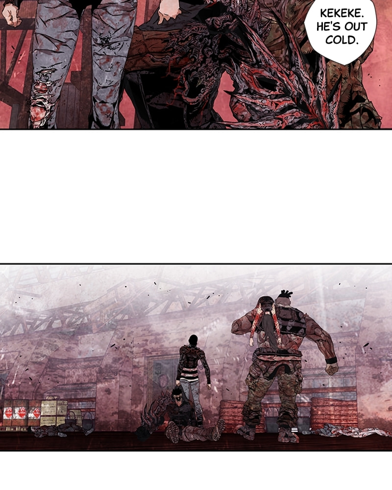 Read Zombie Ship chapter 8 image 51 on Lezhin