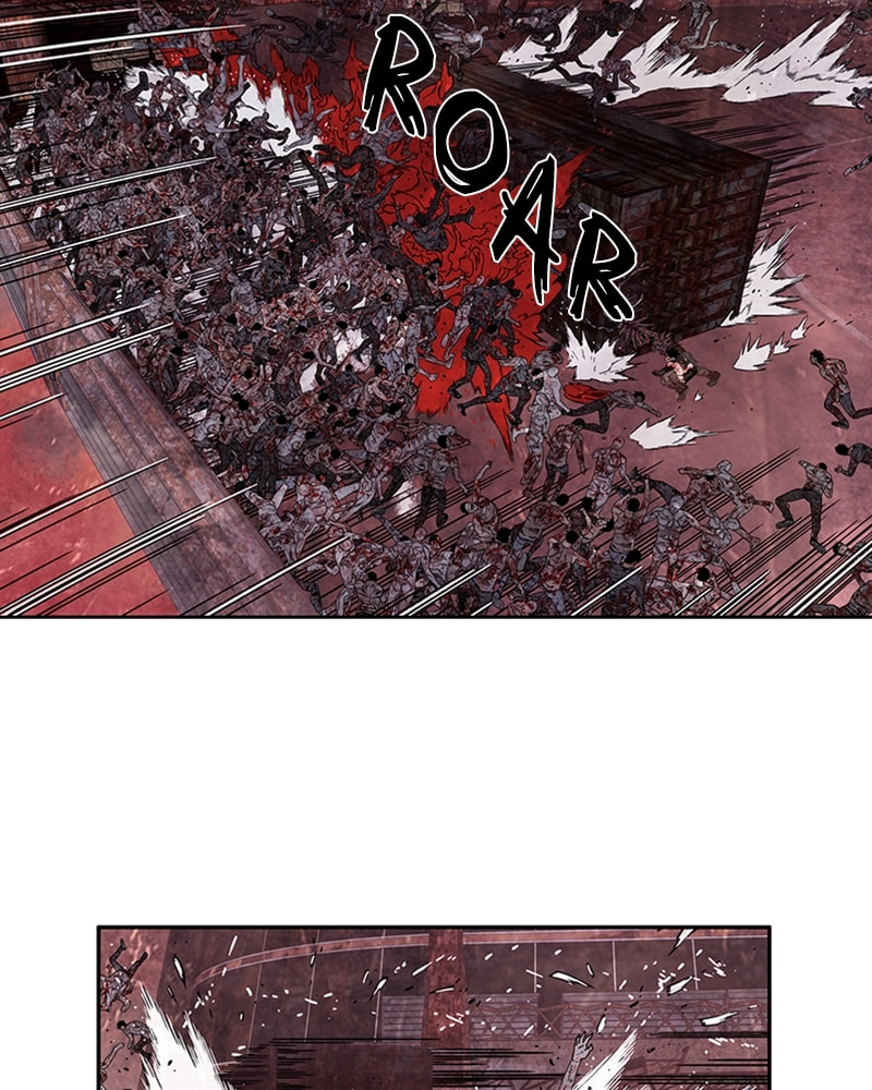 Read Zombie Ship chapter 8 image 8 on Lezhin