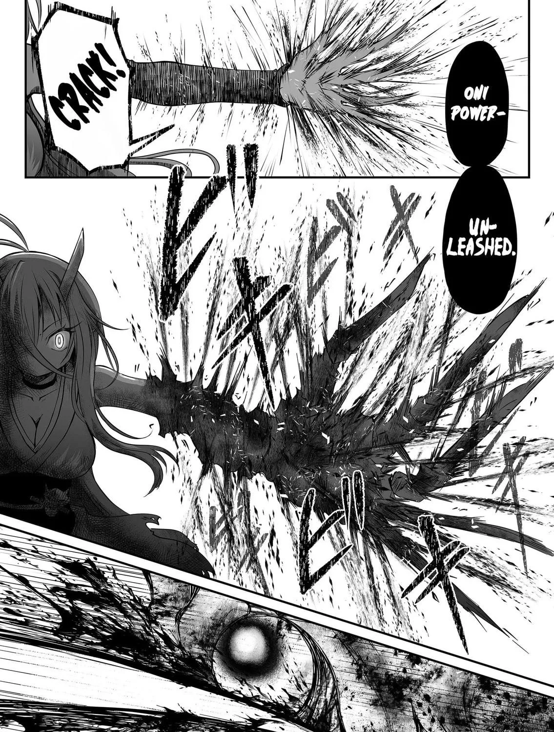 Read ZOMBIE vs Onimusume chapter 1 image 22 on Lezhin