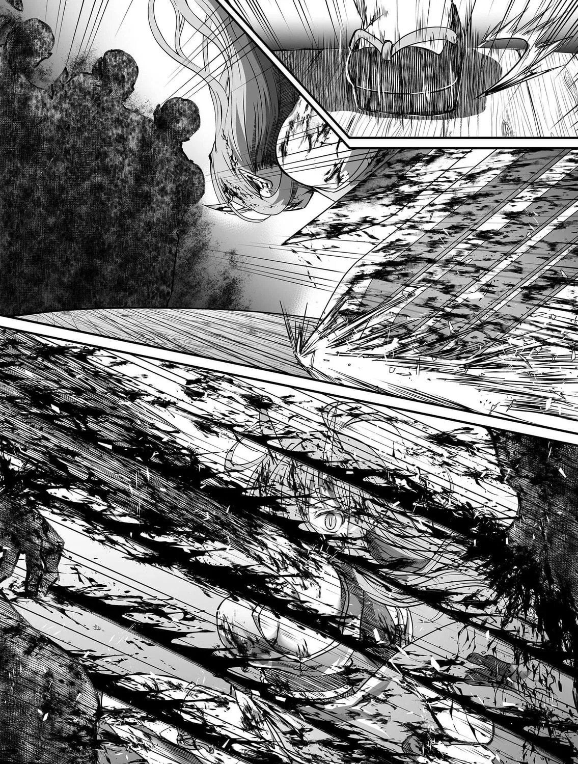 Read ZOMBIE vs Onimusume chapter 1 image 28 on Lezhin