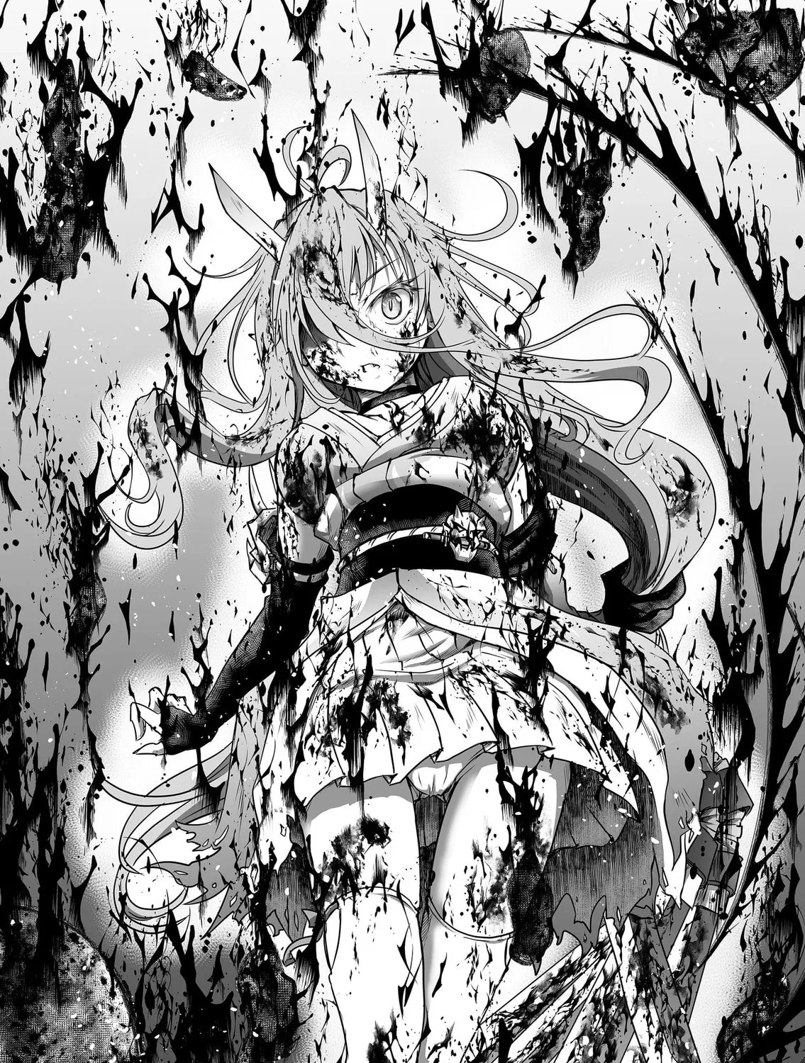 Read ZOMBIE vs Onimusume chapter 1 image 30 on Lezhin