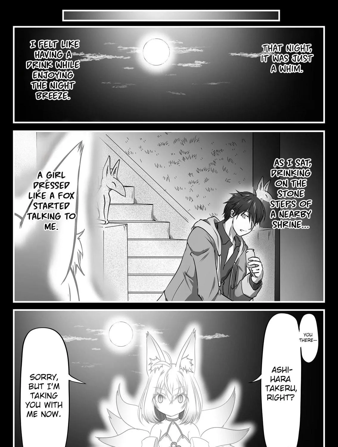 Read ZOMBIE vs Onimusume chapter 2 image 4 on Lezhin