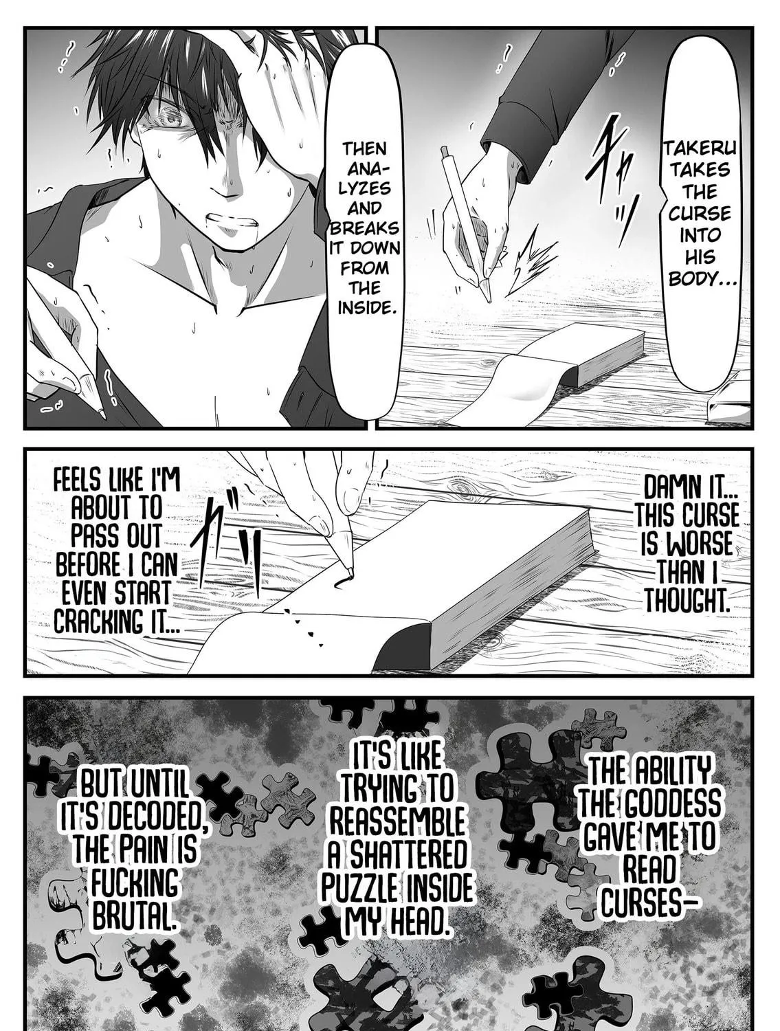 Read ZOMBIE vs Onimusume chapter 3 image 18 on Lezhin