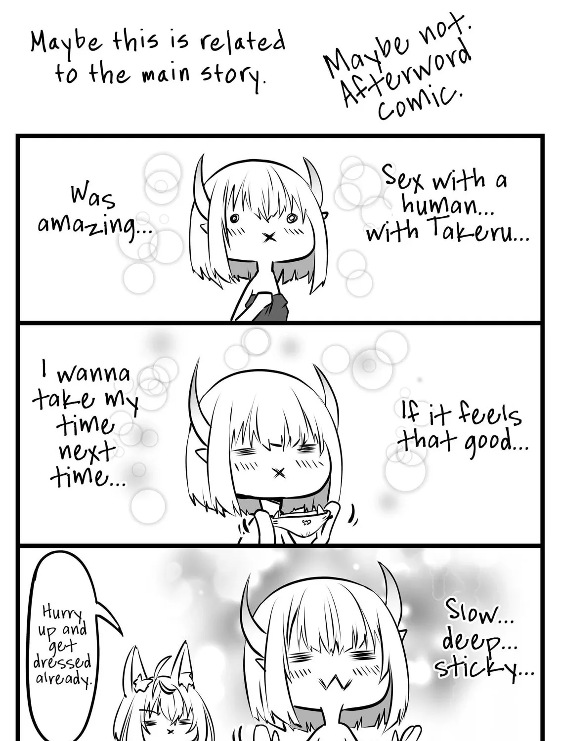 Read ZOMBIE vs Onimusume chapter 3 image 26 on Lezhin
