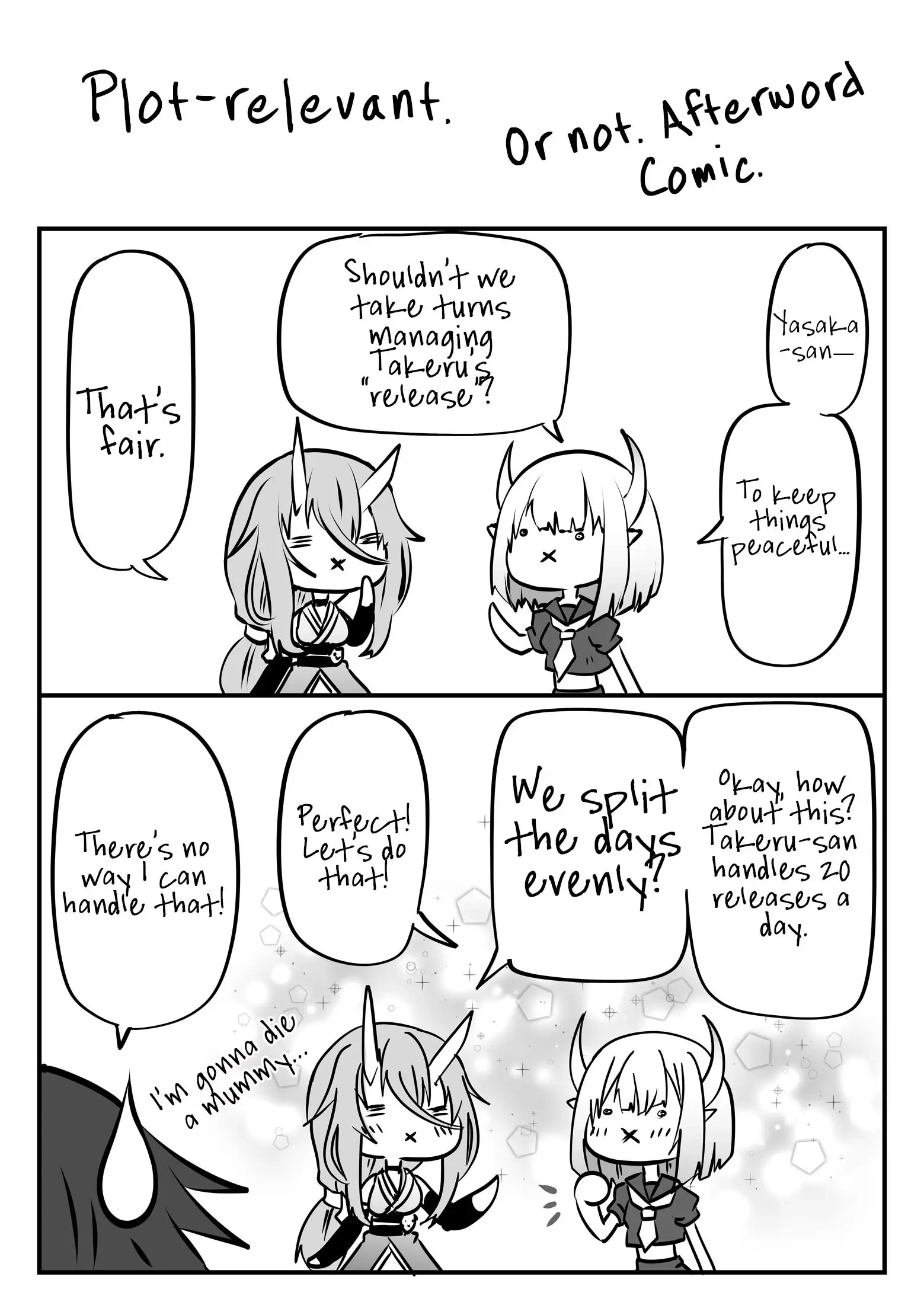 Read ZOMBIE vs Onimusume chapter 5 image 10 on Lezhin