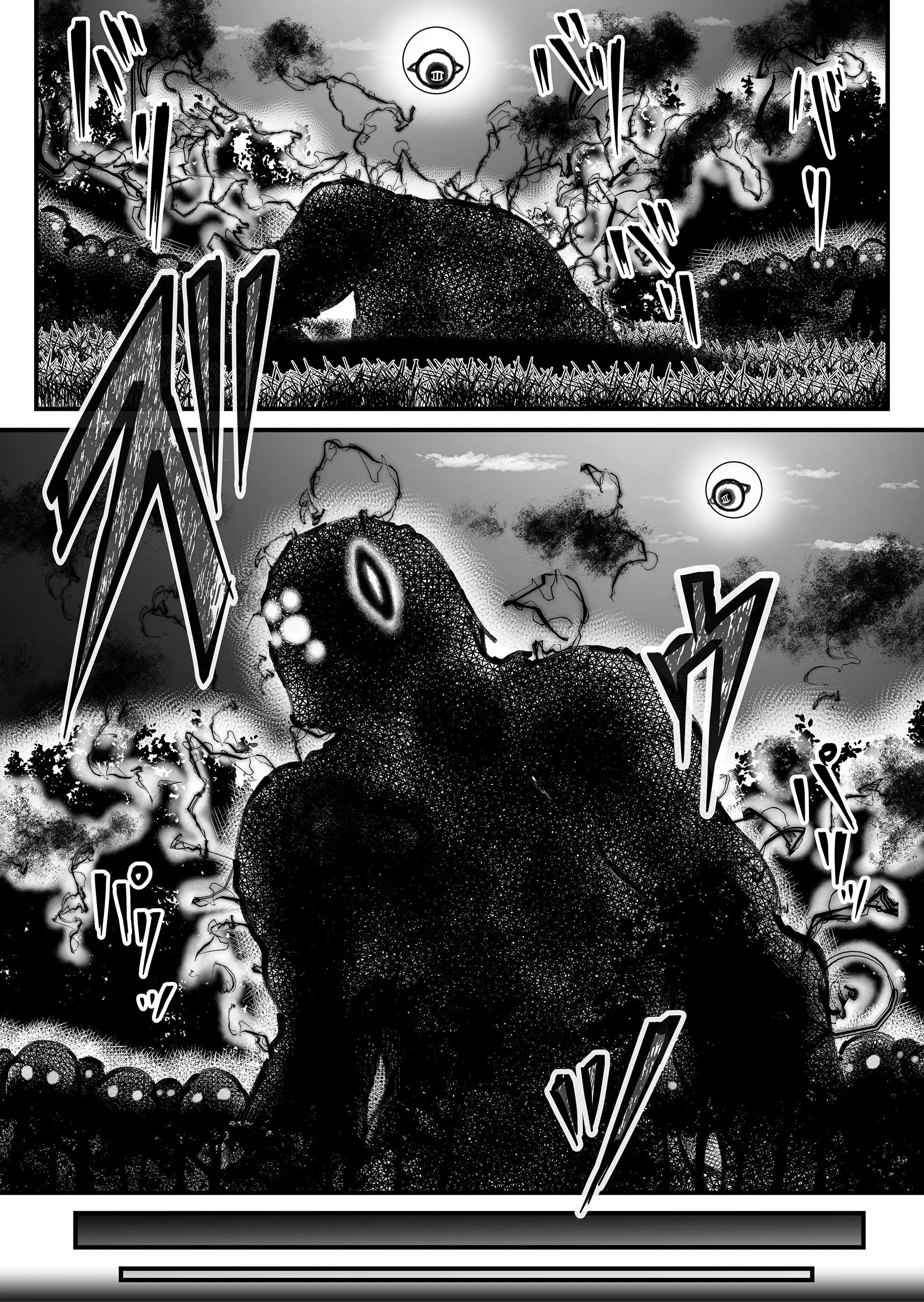Read ZOMBIE vs Onimusume chapter 5 image 6 on Lezhin