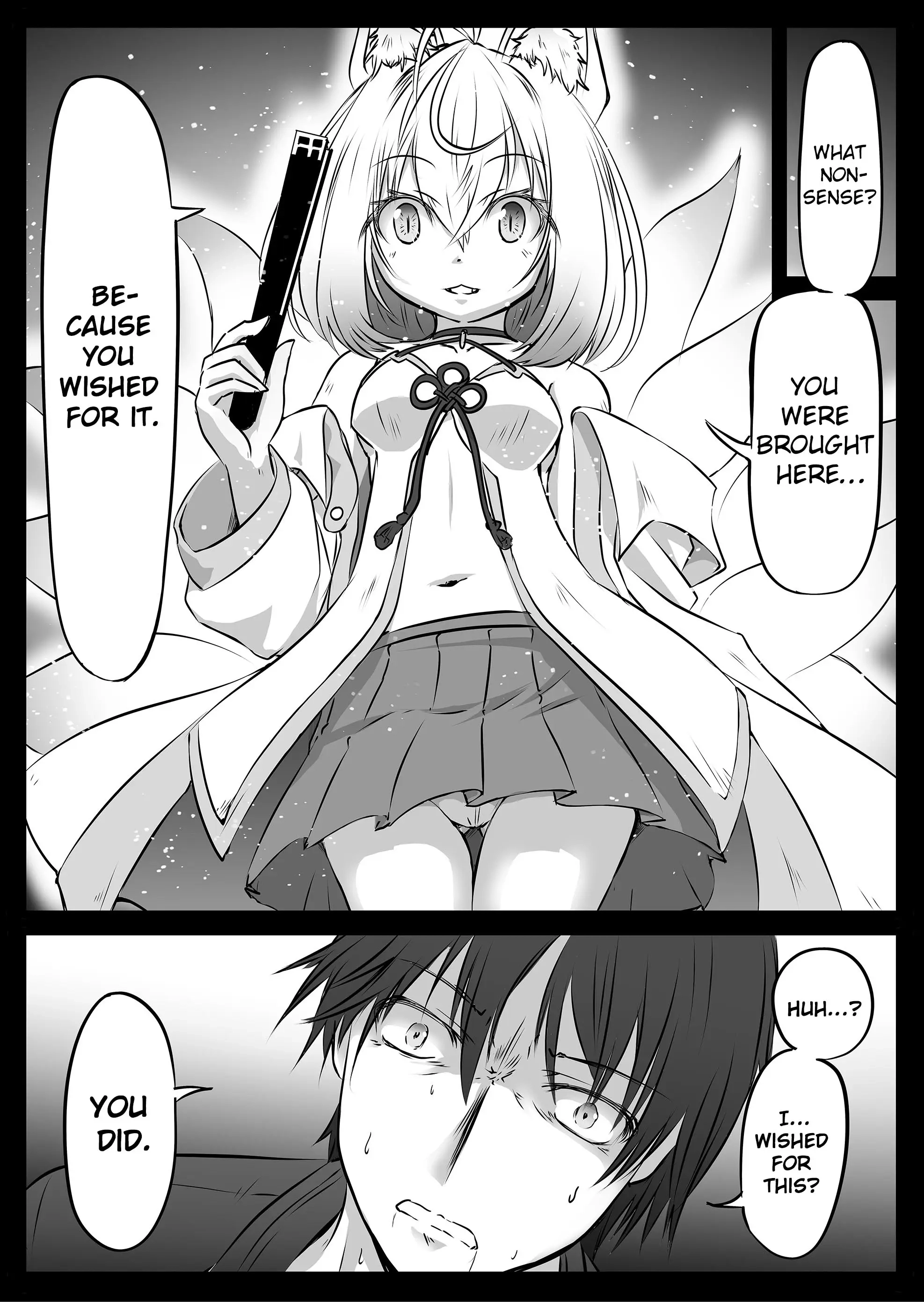 Read ZOMBIE vs Onimusume chapter 6 image 11 on Lezhin