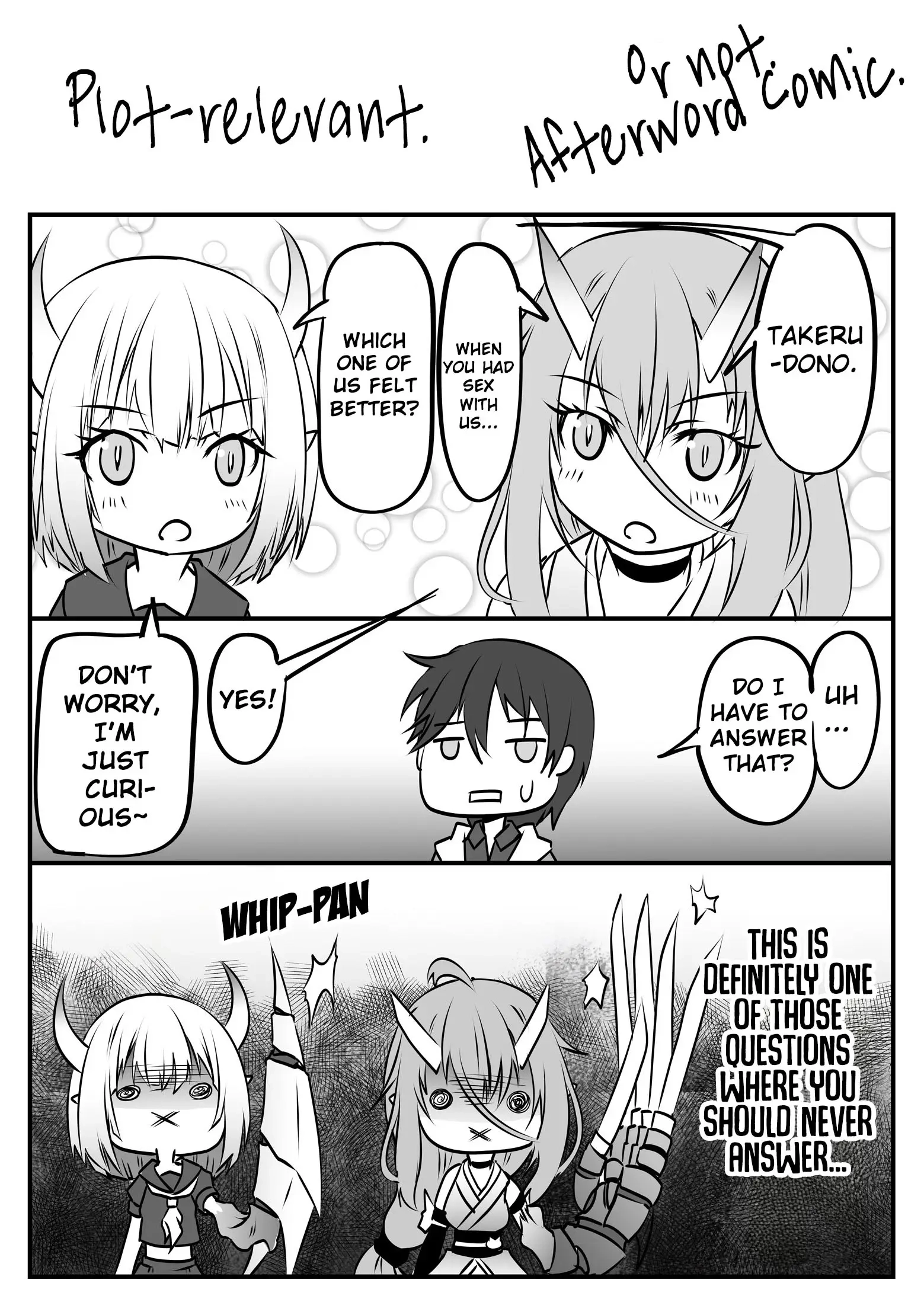 Read ZOMBIE vs Onimusume chapter 7 image 11 on Lezhin