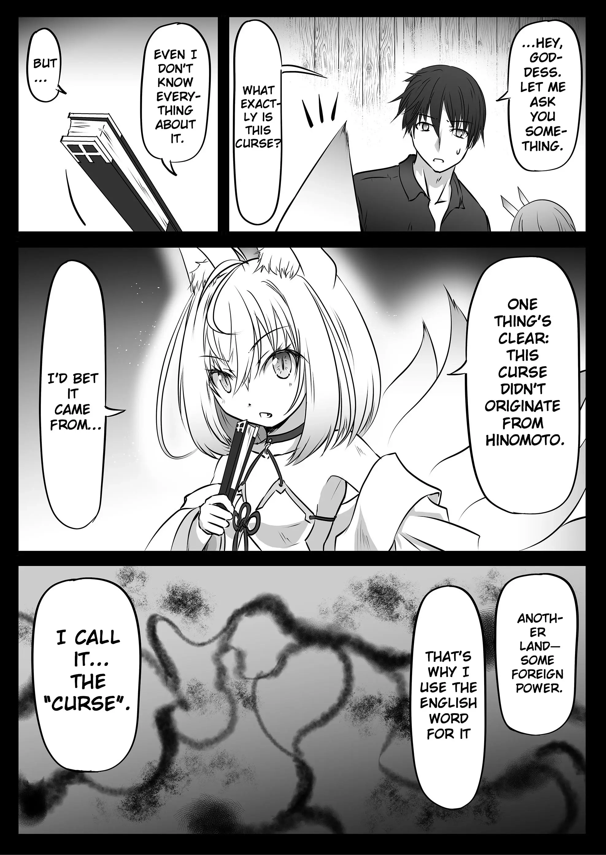 Read ZOMBIE vs Onimusume chapter 7 image 5 on Lezhin