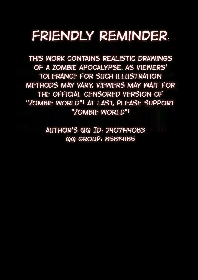 Read Zombie World chapter 1 image 1 on Lezhin