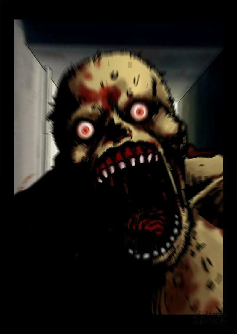Read Zombie World chapter 1 image 11 on Lezhin