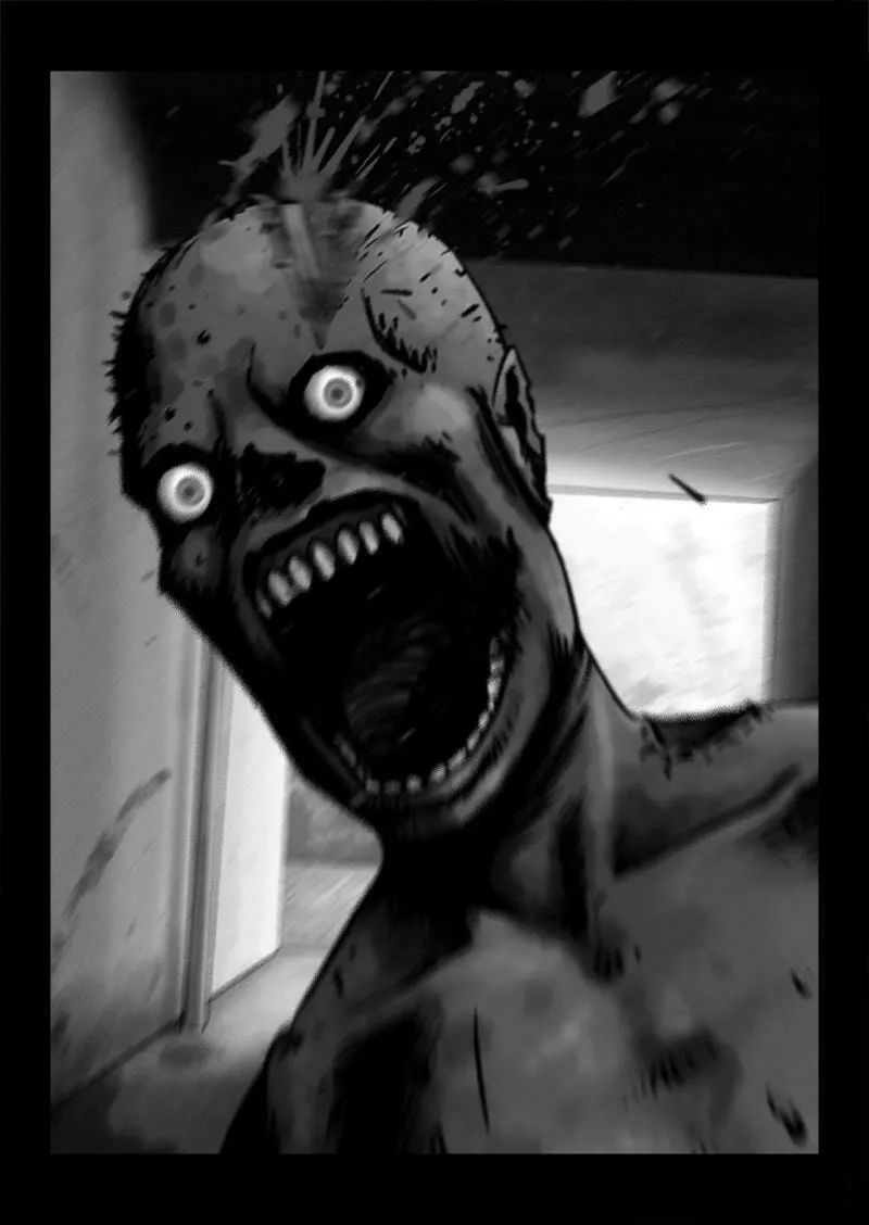 Read Zombie World chapter 1 image 15 on Lezhin