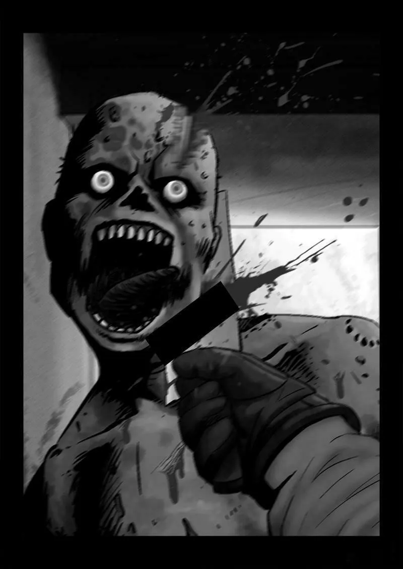 Read Zombie World chapter 1 image 16 on Lezhin