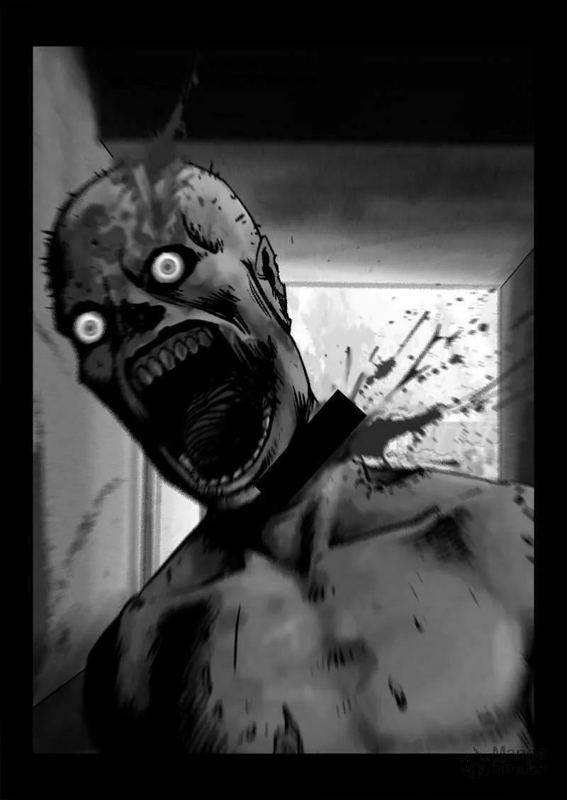 Read Zombie World chapter 1 image 17 on Lezhin