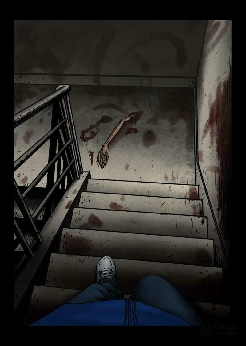 Read Zombie World chapter 1 image 2 on Lezhin