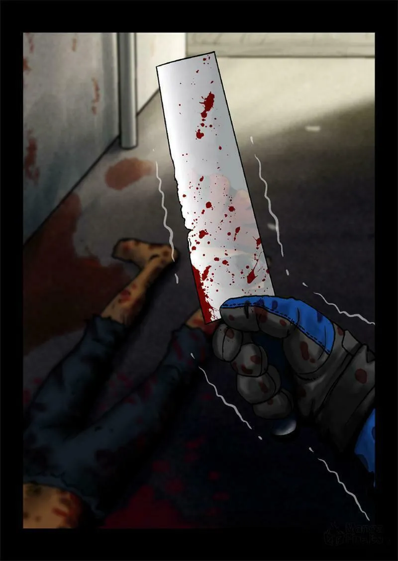 Read Zombie World chapter 1 image 20 on Lezhin