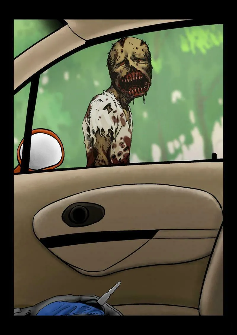Read Zombie World chapter 1 image 28 on Lezhin