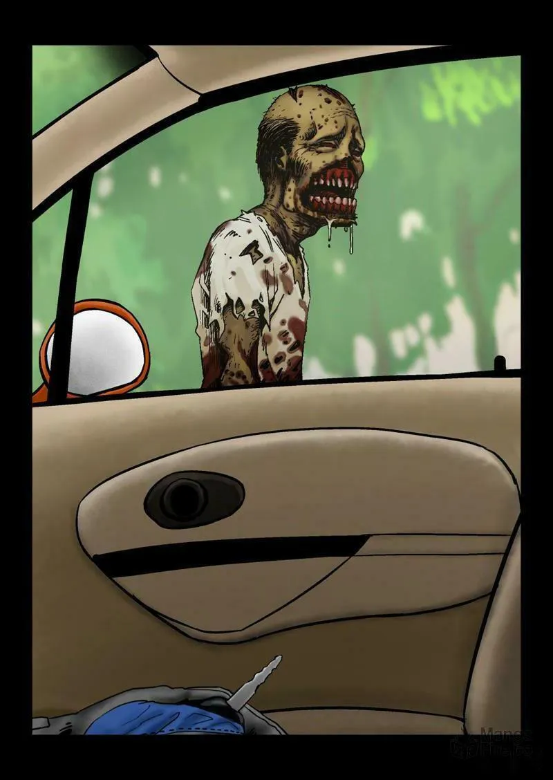 Read Zombie World chapter 1 image 29 on Lezhin