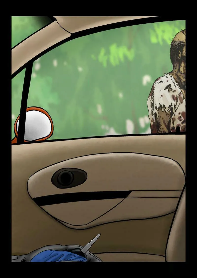 Read Zombie World chapter 1 image 30 on Lezhin