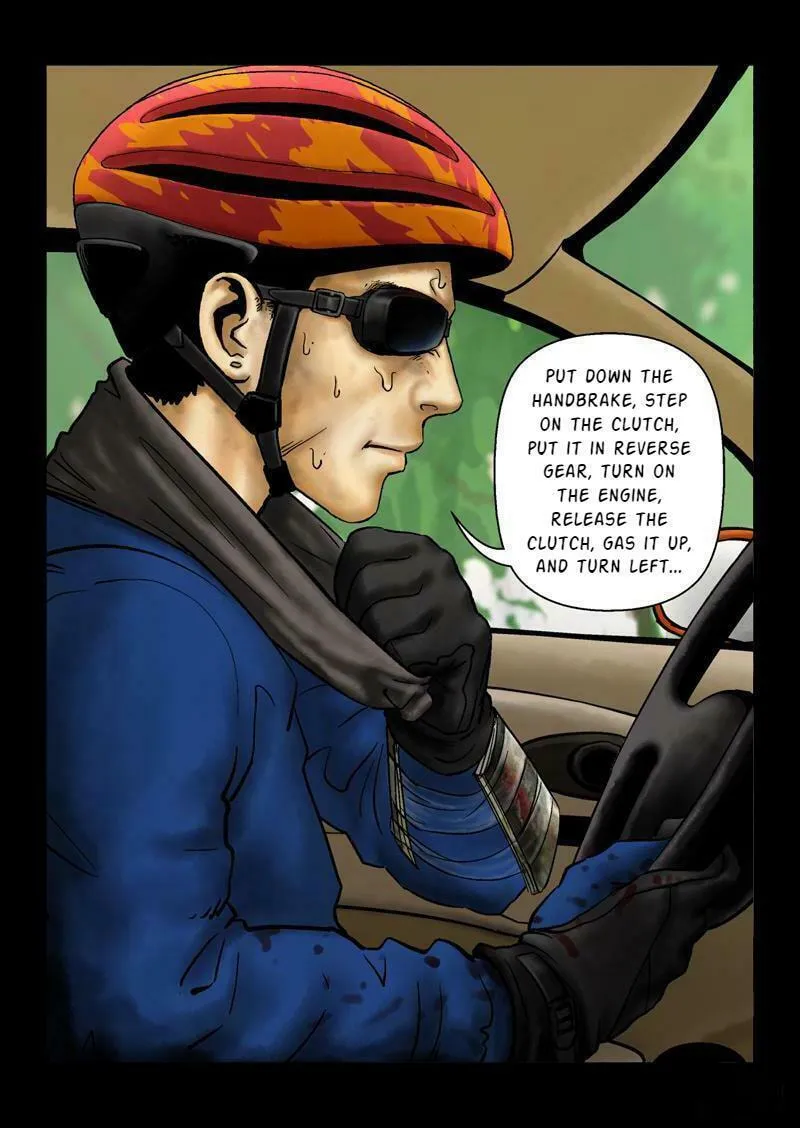 Read Zombie World chapter 1 image 33 on Lezhin