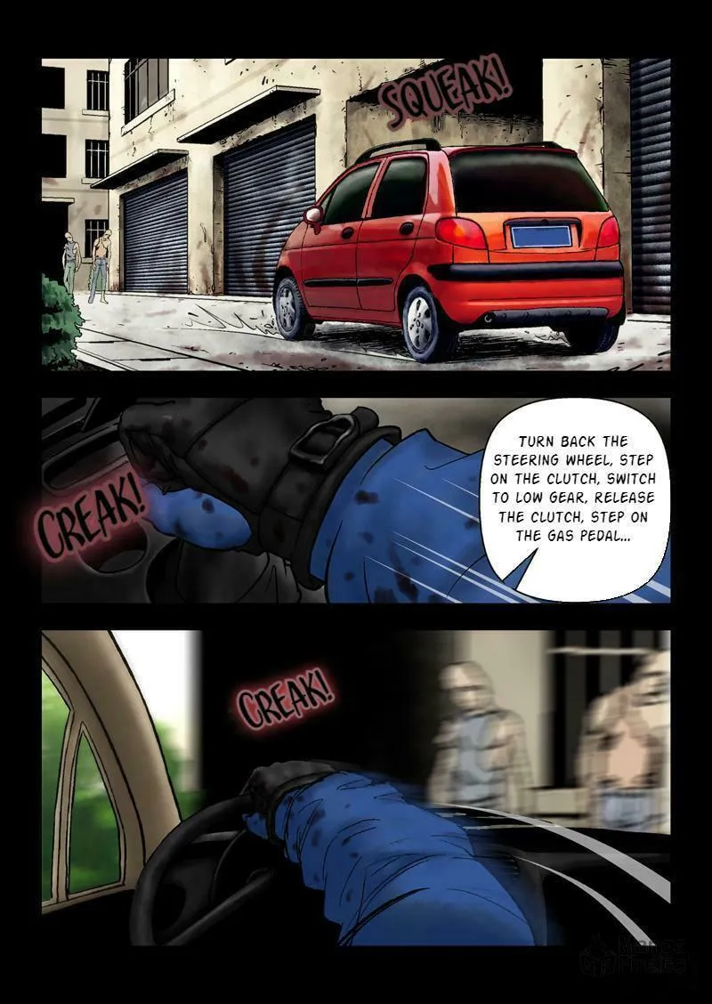 Read Zombie World chapter 1 image 34 on Lezhin