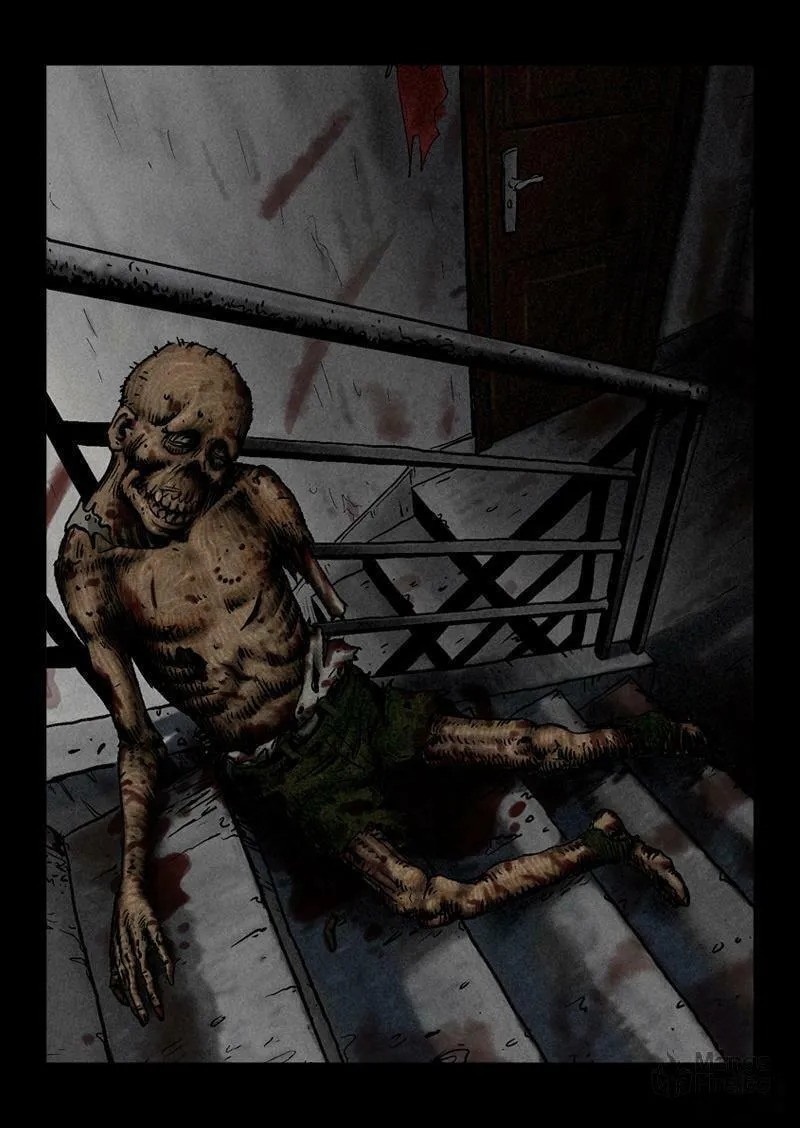 Read Zombie World chapter 1 image 4 on Lezhin