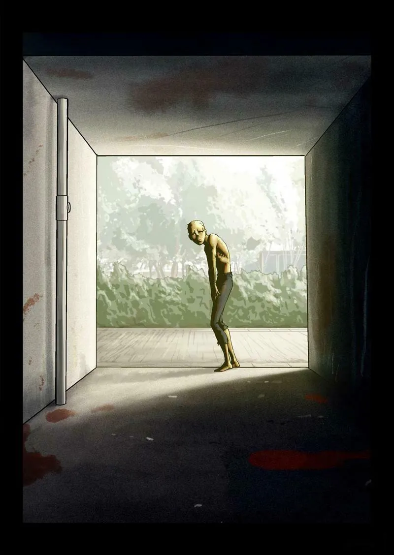 Read Zombie World chapter 1 image 7 on Lezhin