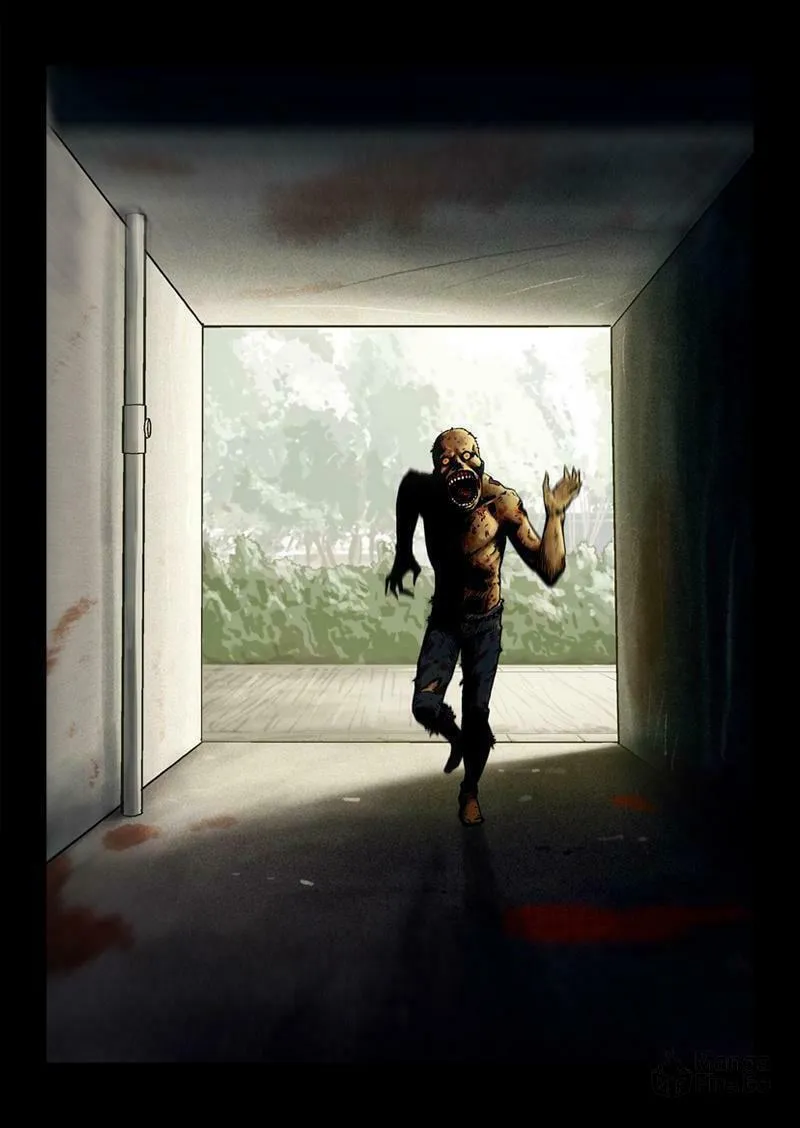 Read Zombie World chapter 1 image 9 on Lezhin