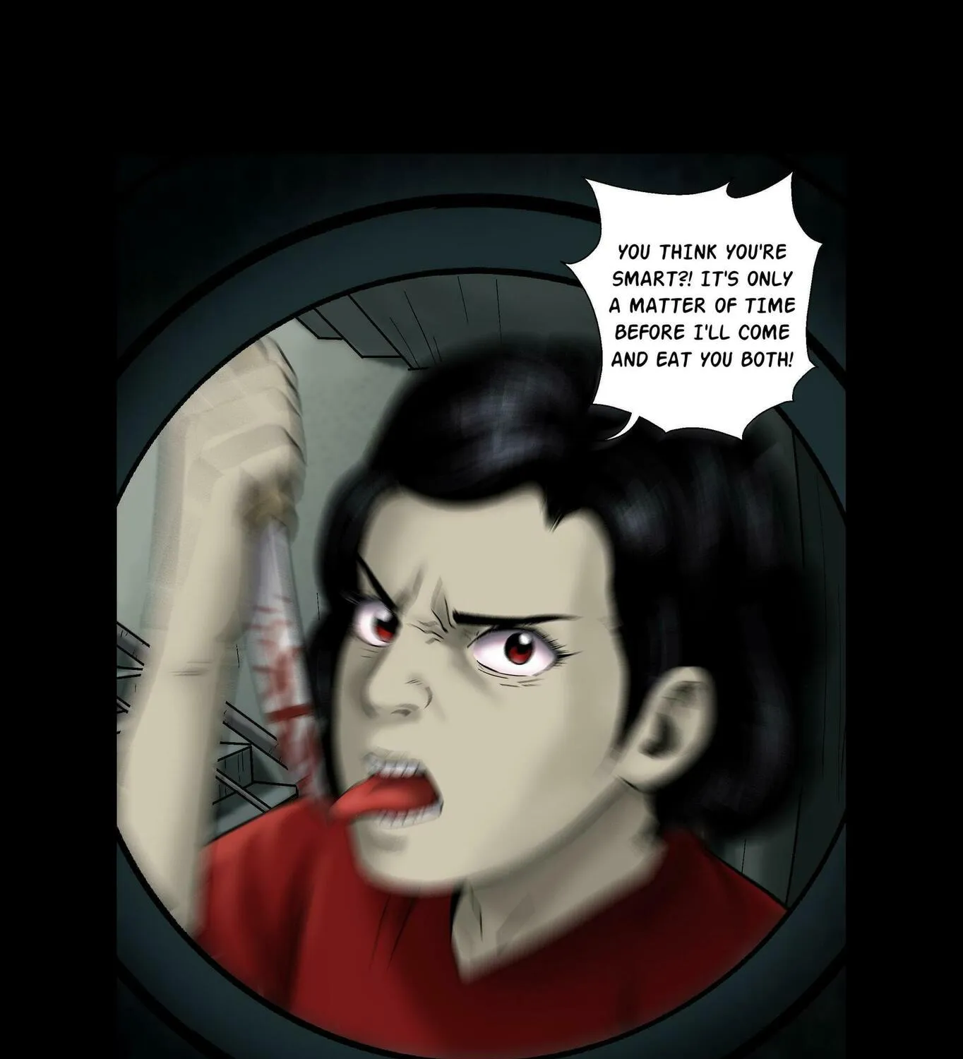 Read Zombie World chapter 10 image 10 on Lezhin
