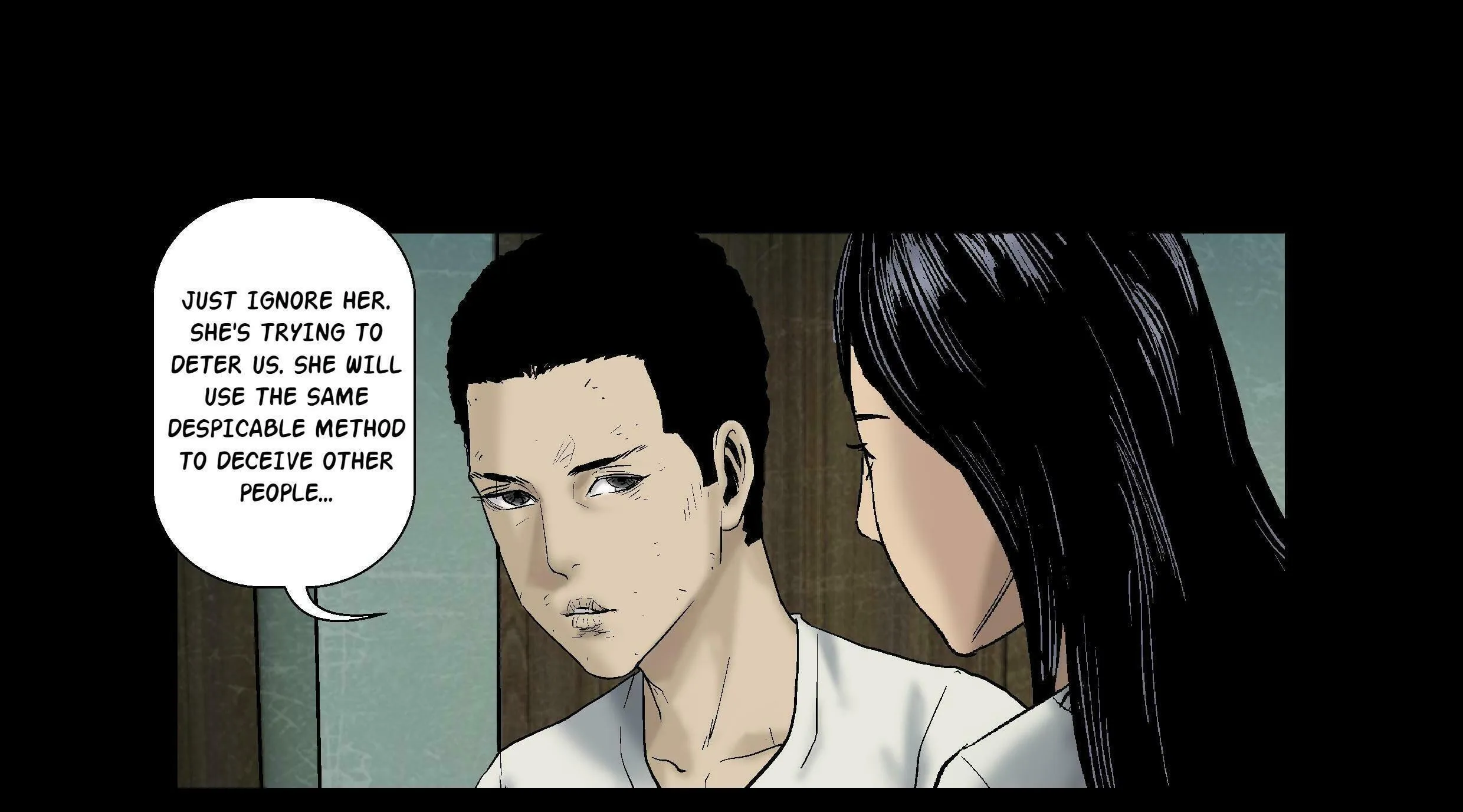Read Zombie World chapter 10 image 16 on Lezhin