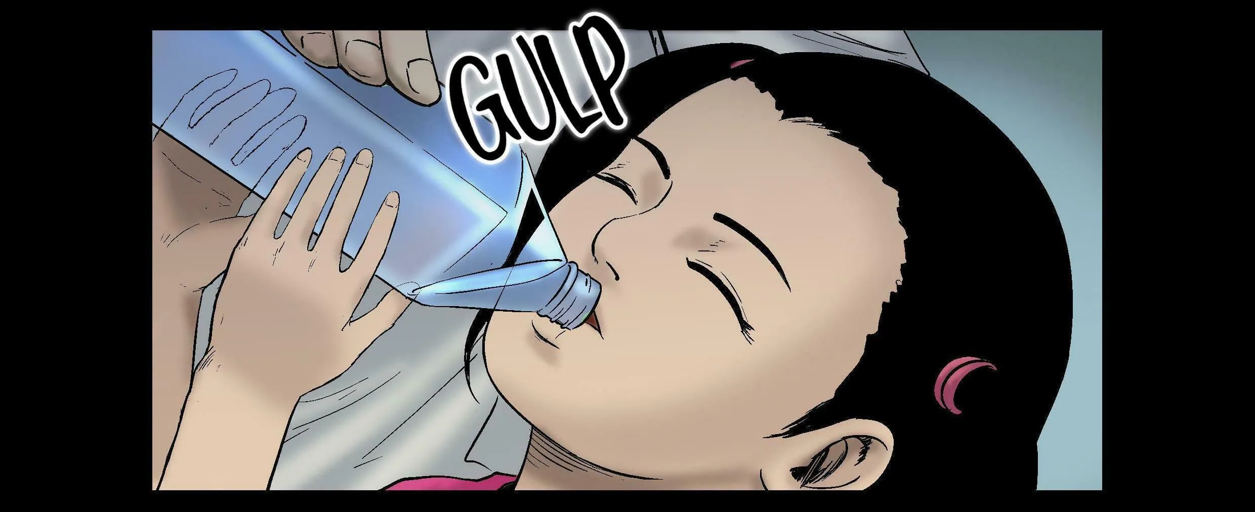 Read Zombie World chapter 10 image 21 on Lezhin