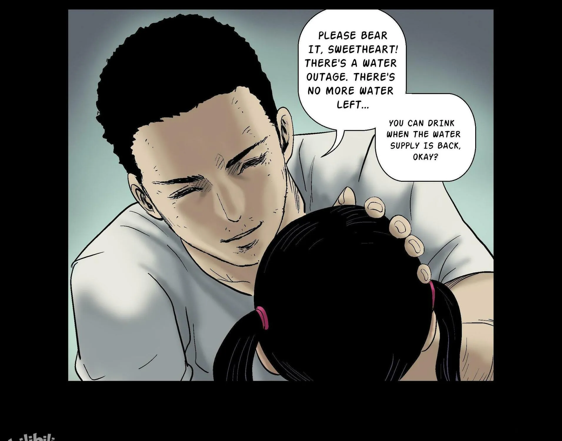 Read Zombie World chapter 10 image 24 on Lezhin