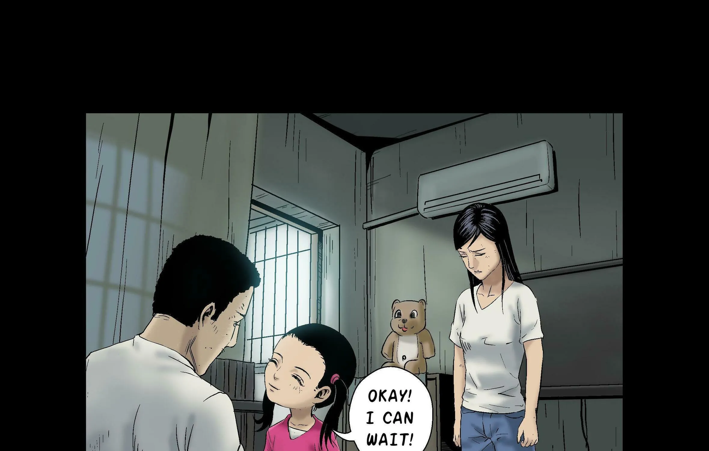 Read Zombie World chapter 10 image 26 on Lezhin