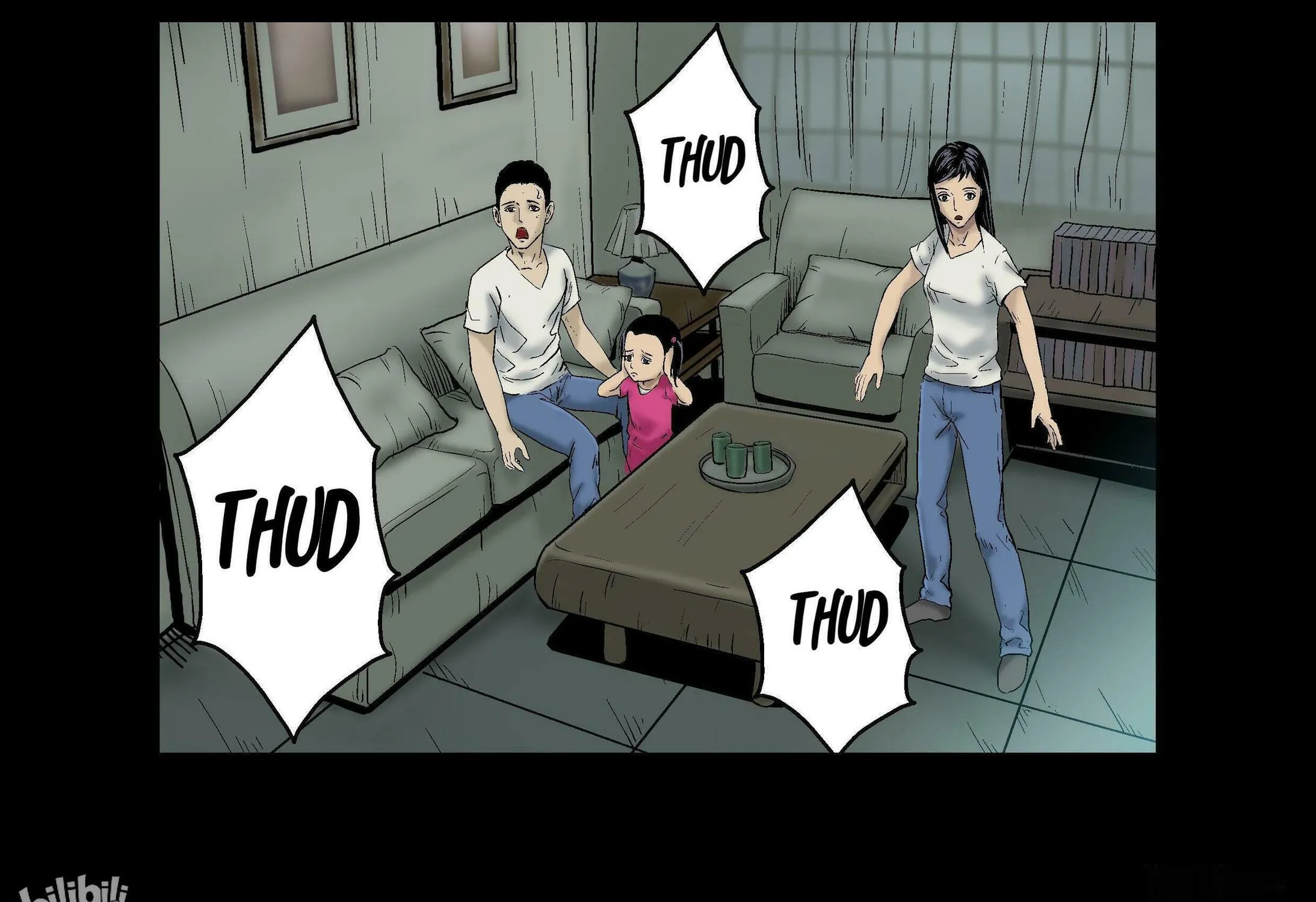 Read Zombie World chapter 10 image 28 on Lezhin
