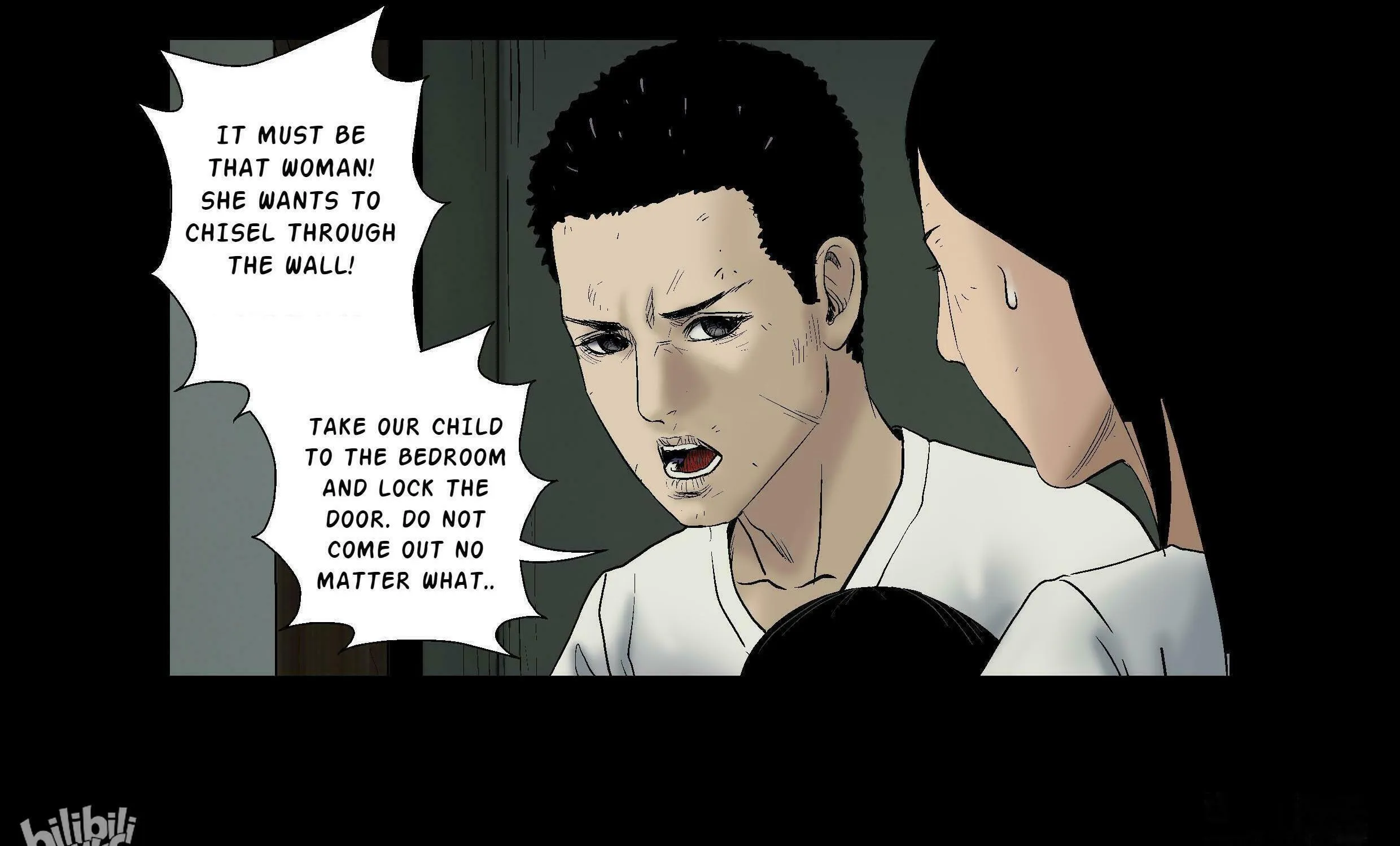 Read Zombie World chapter 10 image 32 on Lezhin