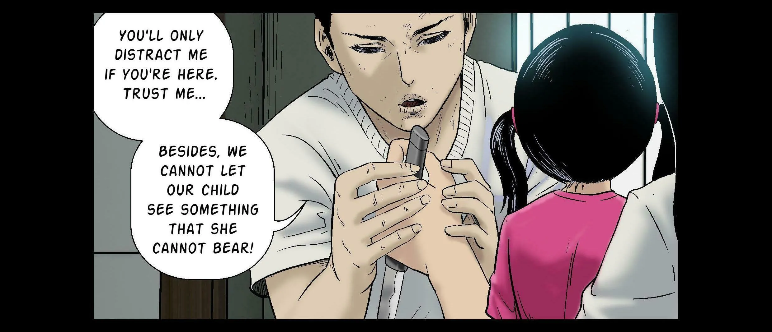 Read Zombie World chapter 10 image 35 on Lezhin