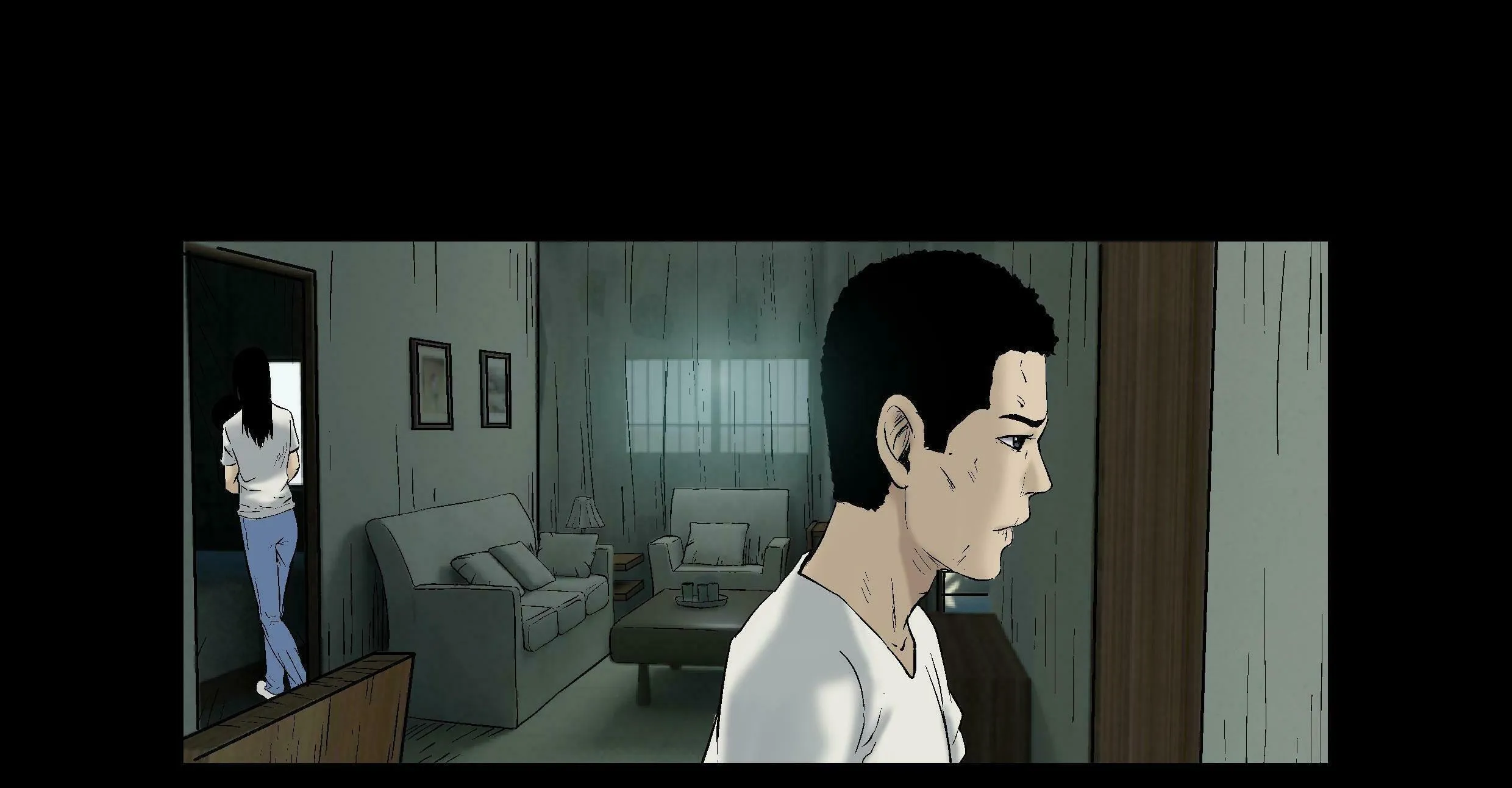 Read Zombie World chapter 10 image 37 on Lezhin
