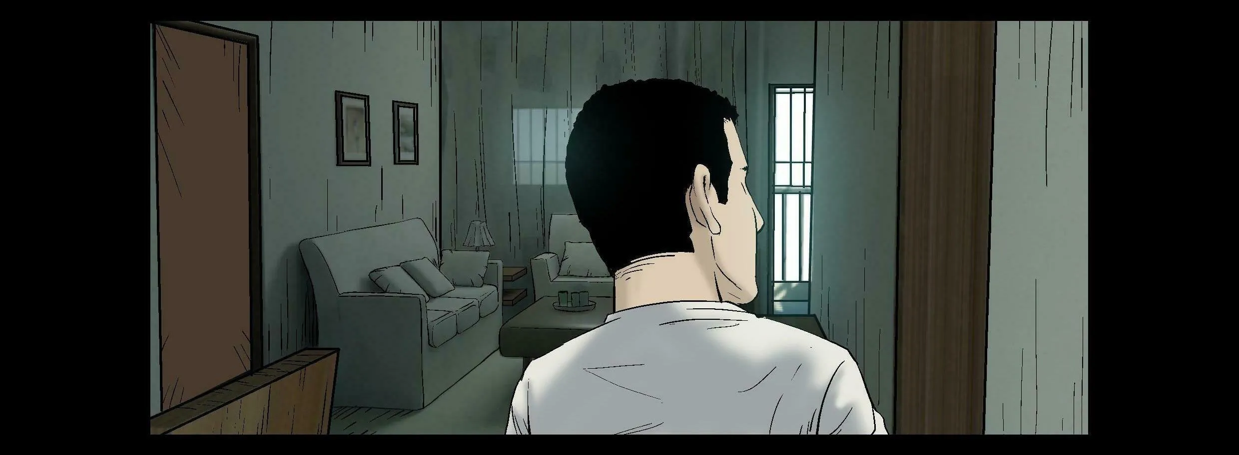 Read Zombie World chapter 10 image 38 on Lezhin