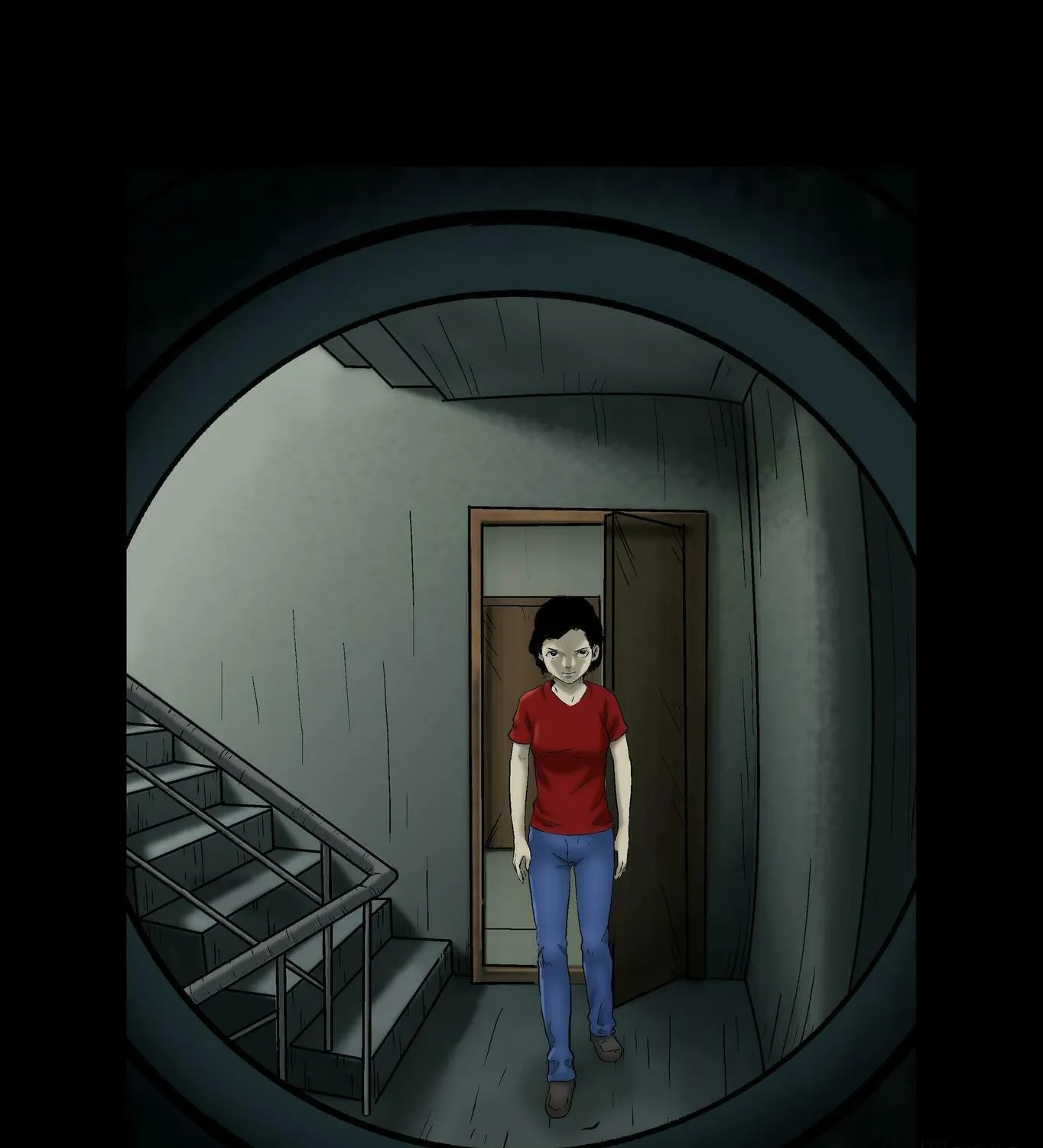 Read Zombie World chapter 10 image 7 on Lezhin