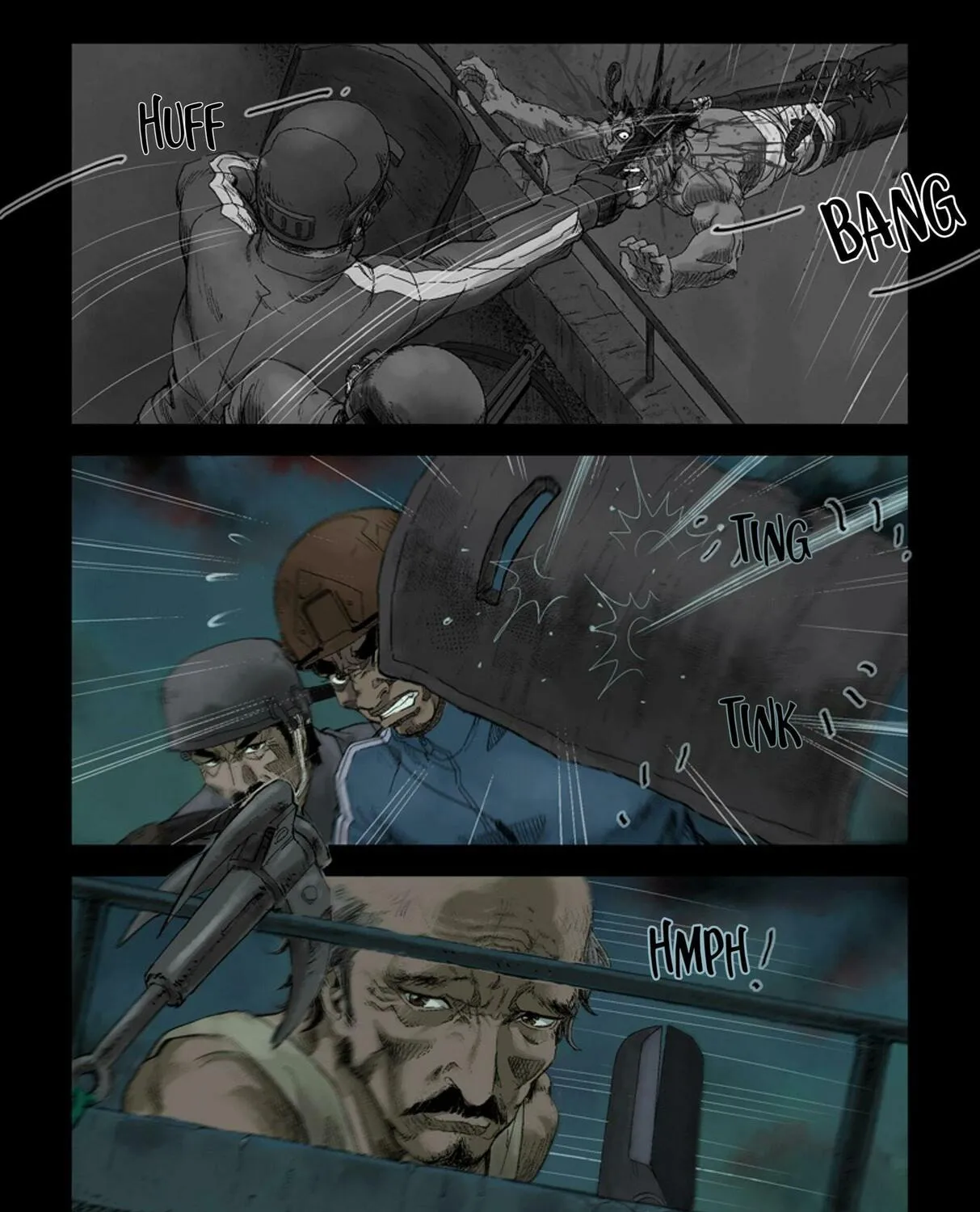 Read Zombie World chapter 100 image 2 on Lezhin