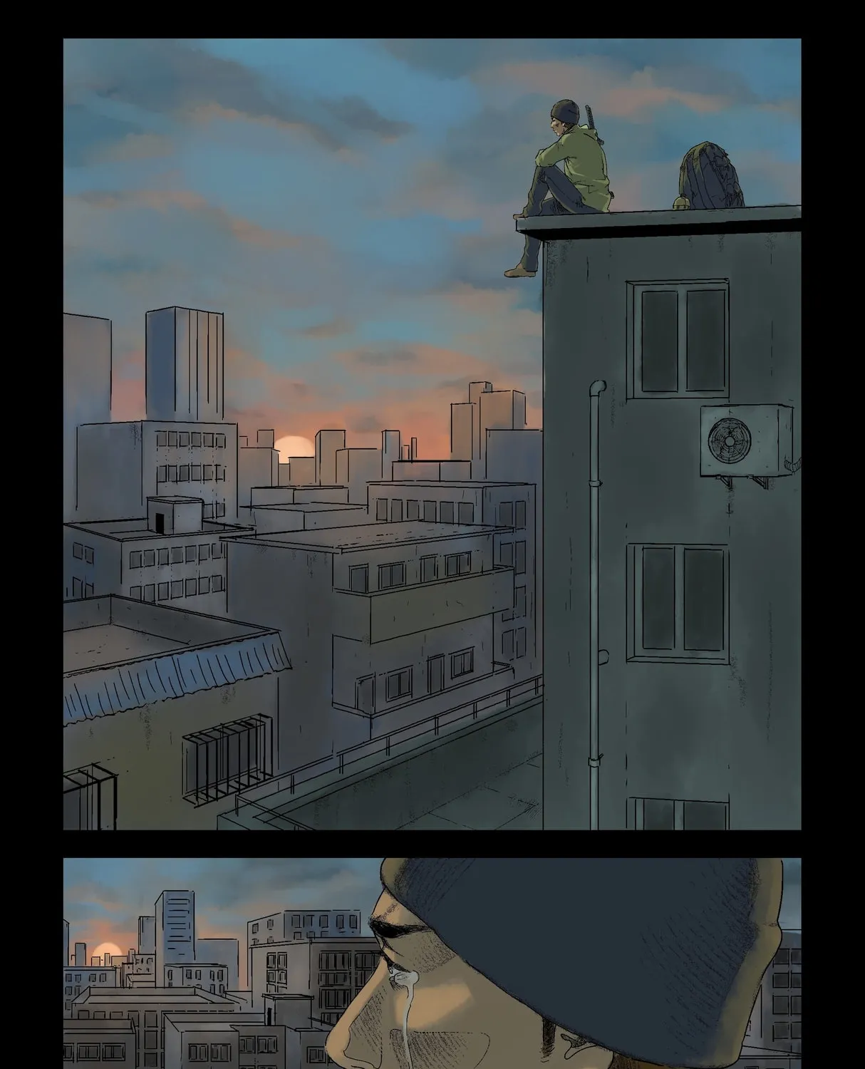 Read Zombie World chapter 101 image 14 on Lezhin