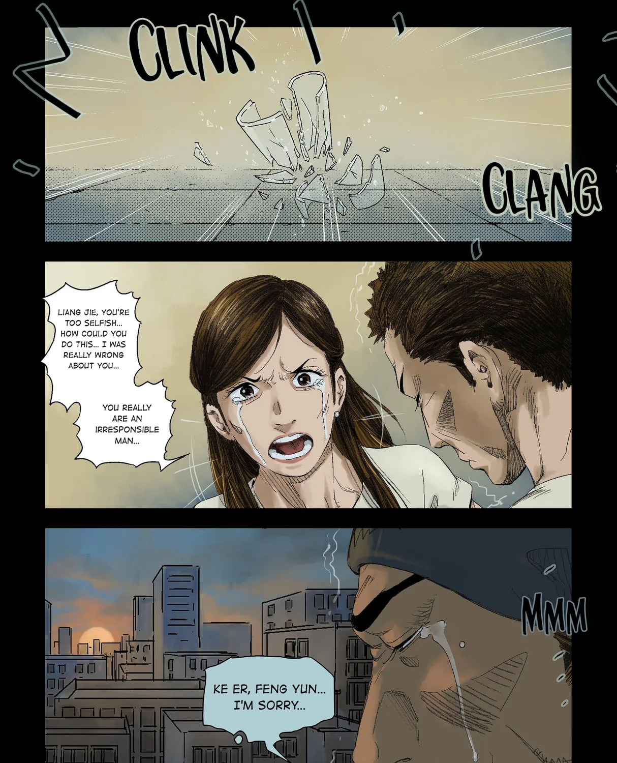 Read Zombie World chapter 102 image 0 on Lezhin