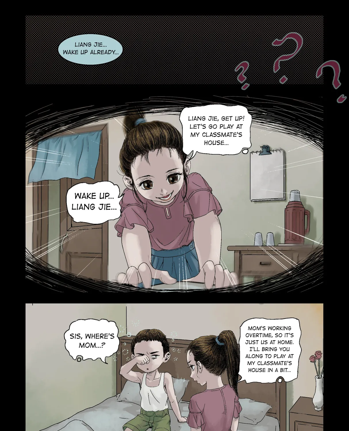 Read Zombie World chapter 102 image 14 on Lezhin